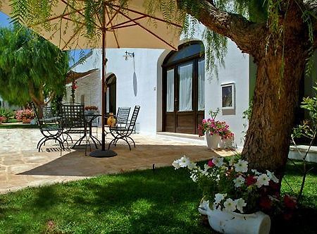 Hotel Masseria L'Ovile Ostuni Kültér fotó