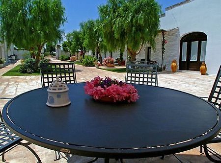 Hotel Masseria L'Ovile Ostuni Kültér fotó