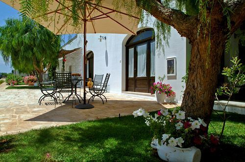 Hotel Masseria L'Ovile Ostuni Kültér fotó