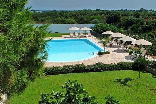 Hotel Masseria L'Ovile Ostuni Kültér fotó