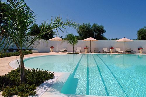 Hotel Masseria L'Ovile Ostuni Kültér fotó