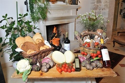 Hotel Masseria L'Ovile Ostuni Kültér fotó