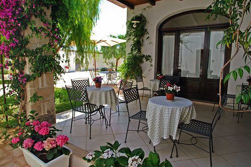 Hotel Masseria L'Ovile Ostuni Kültér fotó
