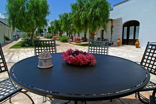 Hotel Masseria L'Ovile Ostuni Kültér fotó